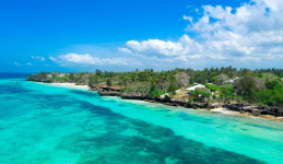  White Paradise Zanzibar