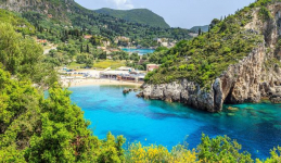 Super oferta Grecia- Cofru  cu plecare...