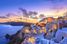 SEJUR 7 NOPTI IN SANTORINI , ZBOR DIN...