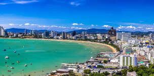  Jomtien Palm Beach Pattaya