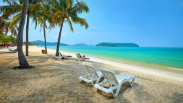  Holiday Inn Beach Villa