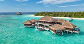  Sheraton Maldives Full Moon Resort And Spa