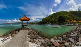  Alam Anda Ocean Front Resort And Spa