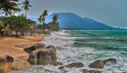  Mantra Samui Beach Resort & Spa
