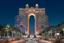  Le Meridien Abu Dhabi