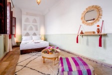  RIAD LES ETOILES BERBERES & SPA