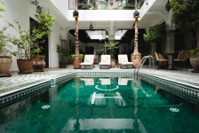  RIAD LES ETOILES BERBERES & SPA