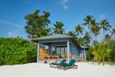  Kuredu Island Resort & Spa