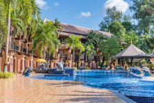 WYNDHAM GRAND NAI HARN BEACH