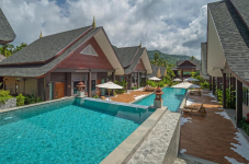  The Scene Cliff View Villas By Swiss-Bel