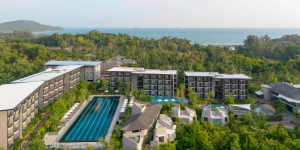  The Scene Cliff View Villas By Swiss-Bel