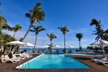  Coral Azur Beach Resort (Trou Aux Biches)