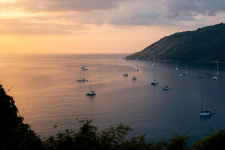  Phuket Marriott Resort & Spa, Merlin Beach