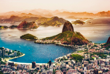  Mirador Rio Copacabana