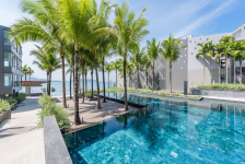  Oceanfront Beach Resort