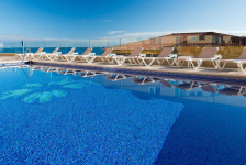  Melia Jardines Del Teide