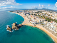 Costa Brava in septembrie - zbor din...