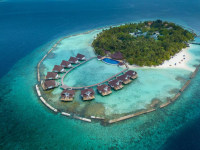  Medhufushi Island Resort