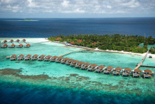  Medhufushi Island Resort