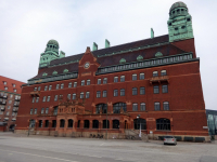  Unity Malmö - A Studio