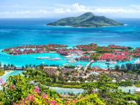  Crown Beach Seychelles