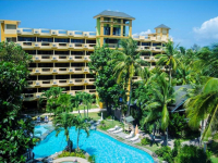  Paradise Garden Resort  & Convention Center